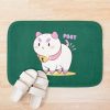 Puppycat Bath Mat Official Cow Anime Merch