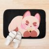 Puppycat Classic Bath Mat Official Cow Anime Merch