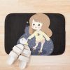 Puppycat Bath Mat Official Cow Anime Merch