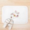 Puppycat Bath Mat Official Cow Anime Merch