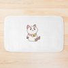 Puppycat Bath Mat Official Cow Anime Merch