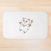 Bee And Puppy Cat Bath Mat Official Cow Anime Merch