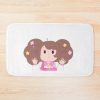 Copy Of Copy Of Bee And Puppycat Design Bath Mat Official Cow Anime Merch