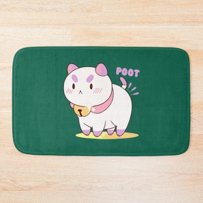 Puppycat Bath Mat Official Cow Anime Merch