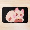 Puppycat Classic Bath Mat Official Cow Anime Merch