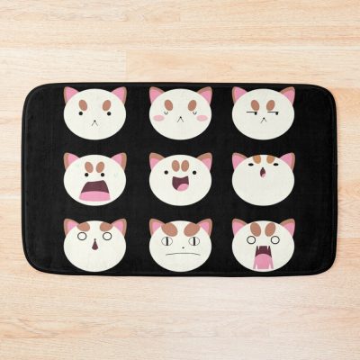 Puppycat Bath Mat Official Cow Anime Merch