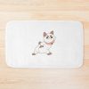 Puppycat Bath Mat Official Cow Anime Merch