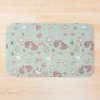 Bee And Puppy Cat Bath Mat Official Cow Anime Merch