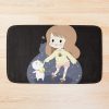 Puppycat Bath Mat Official Cow Anime Merch