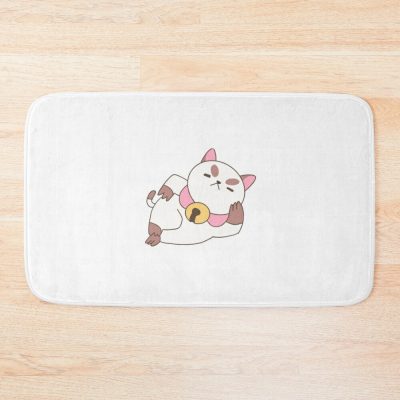 Puppycat Bath Mat Official Cow Anime Merch