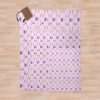 Cute Puppycat’S Moods T Shirt Throw Blanket Official Cow Anime Merch