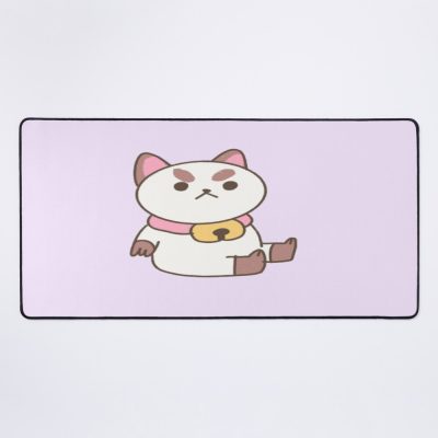 Puppycat Mouse Pad Official Cow Anime Merch