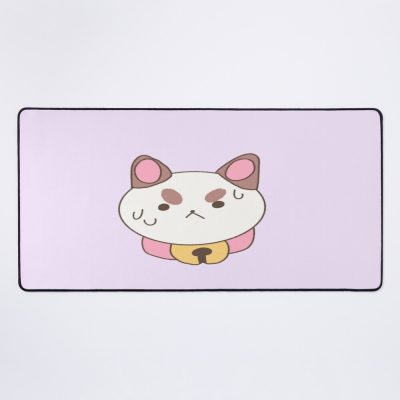 Puppycat Mouse Pad Official Cow Anime Merch