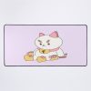 Puppycat Mouse Pad Official Cow Anime Merch