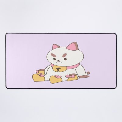 Puppycat Mouse Pad Official Cow Anime Merch