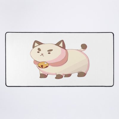 Bee And Puppycat Puppy Cat Mouse Pad Official Cow Anime Merch