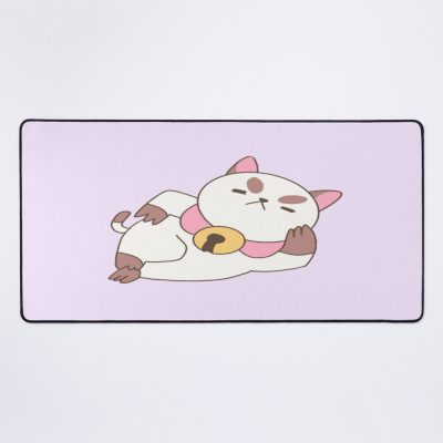 Puppycat Mouse Pad Official Cow Anime Merch