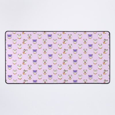 Cute Puppycat’S Moods T Shirt Mouse Pad Official Cow Anime Merch