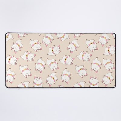 Bee And Puppycat Mouse Pad Official Cow Anime Merch