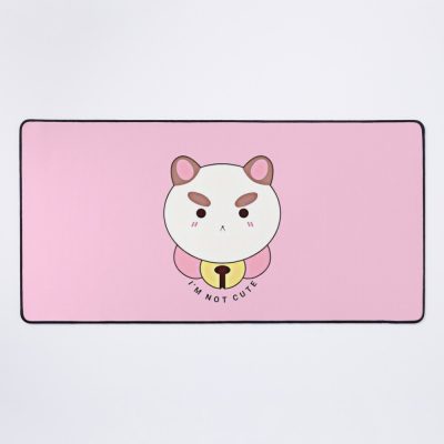 Mouse Pad Official Cow Anime Merch