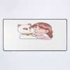 Bee & Puppycat Mouse Pad Official Cow Anime Merch