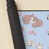  Bee And Puppy Cat Mouse Pad Official Cow Anime Merch