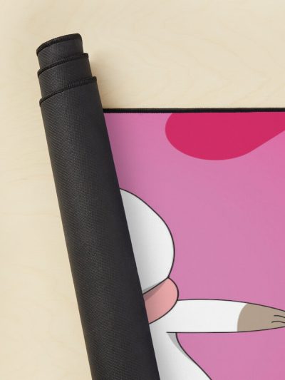 Bee And Puppycat Mouse Pad Official Cow Anime Merch