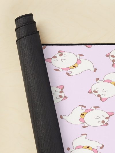 Bee And Puppycat Mouse Pad Official Cow Anime Merch