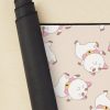 Bee And Puppycat Mouse Pad Official Cow Anime Merch