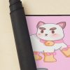 Puppycat Mouse Pad Official Cow Anime Merch