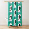 The One Who Became A Monster Shower Curtain Official Cow Anime Merch