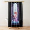 Bee And Puppycat Fanart Classic Shower Curtain Official Cow Anime Merch