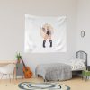 Toast Bee And Puppycat Tapestry Official Cow Anime Merch