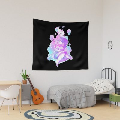 Bee And Puppycat Classic Tapestry Official Cow Anime Merch