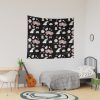 Bee N Puppycat Tapestry Official Cow Anime Merch