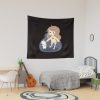 Puppycat Tapestry Official Cow Anime Merch