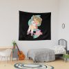 Bee And Puppycat Cuddle Classic Tapestry Official Cow Anime Merch